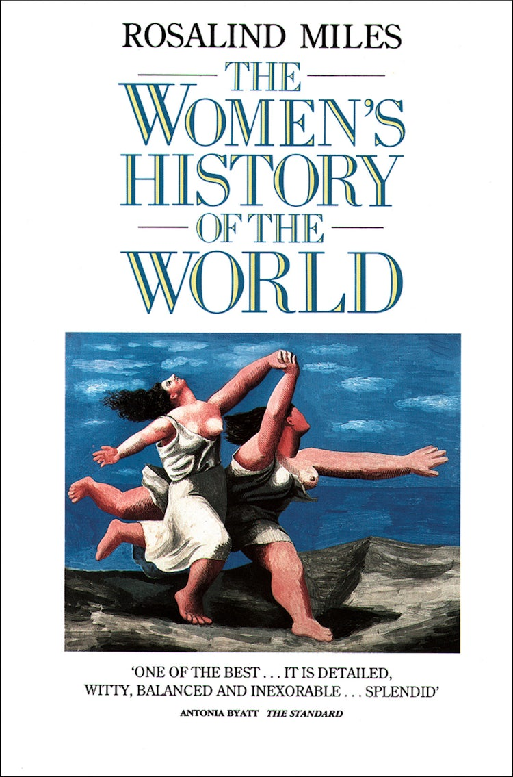 Cover image for The Women’s History of the World, isbn: 9780007571970