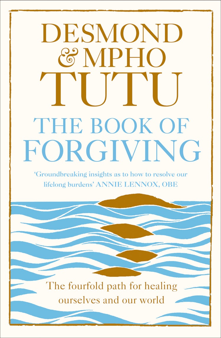 Cover image for The Book of Forgiving: The Four-Fold Path of Healing For Ourselves and Our World, isbn: 9780007572601