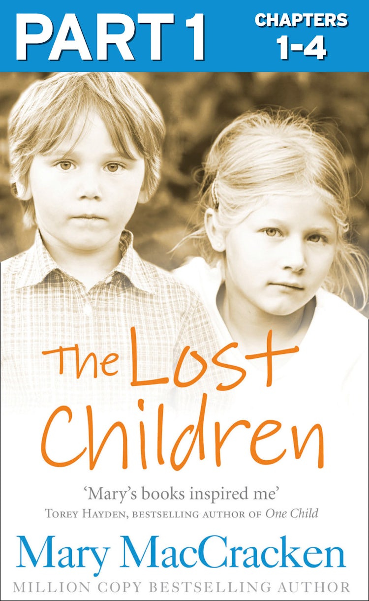 Cover image for The Lost Children: Part 1 of 3, isbn: 9780007573066