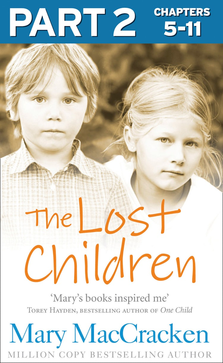 Cover image for The Lost Children: Part 2 of 3, isbn: 9780007573073