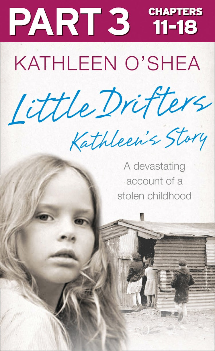 Cover image for Little Drifters: Part 3 of 4, isbn: 9780007573080