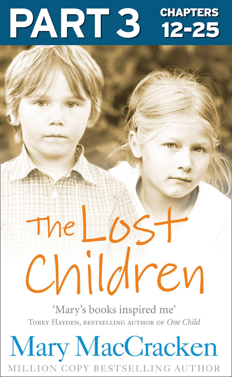 Cover image for The Lost Children: Part 3 of 3, isbn: 9780007573097