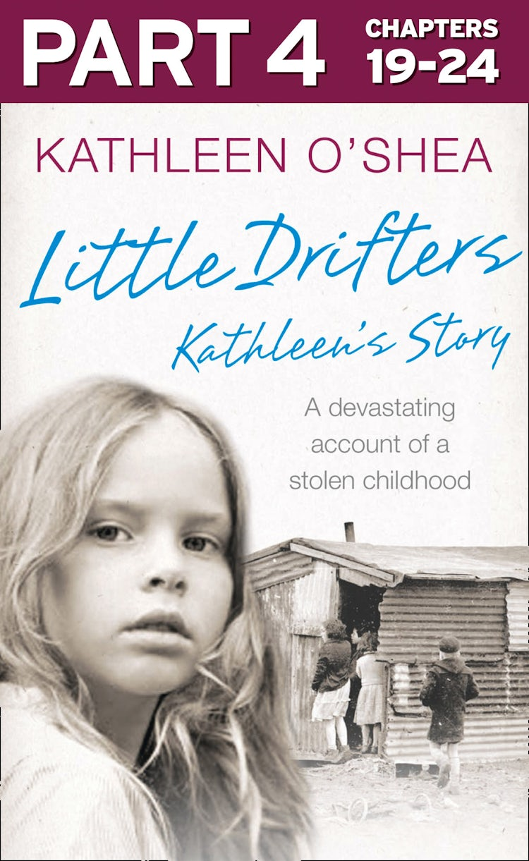 Cover image for Little Drifters: Part 4 of 4, isbn: 9780007573110