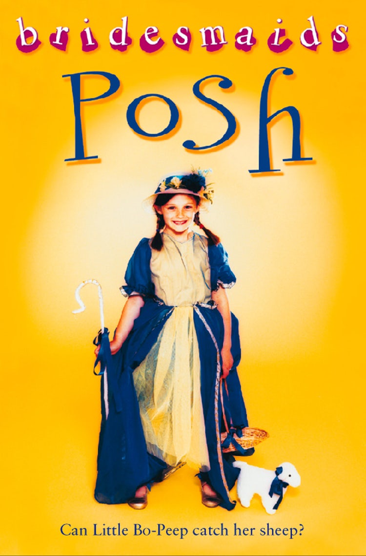 Cover image for The Posh Bridesmaid (Bridesmaids), isbn: 9780007573127