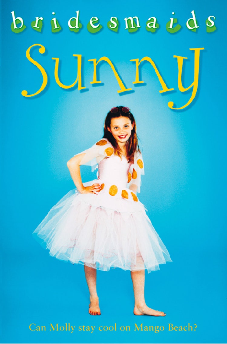 Cover image for The Sunny Bridesmaid (Bridesmaids), isbn: 9780007573158