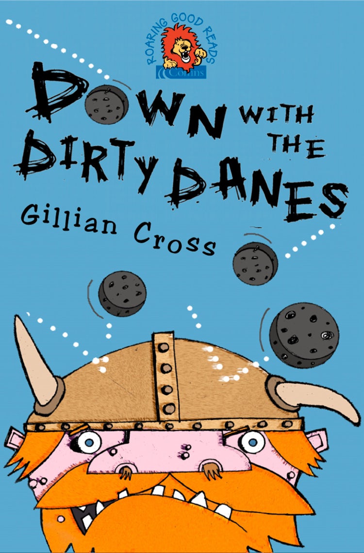 Cover image for Down with the Dirty Danes!, isbn: 9780007573189