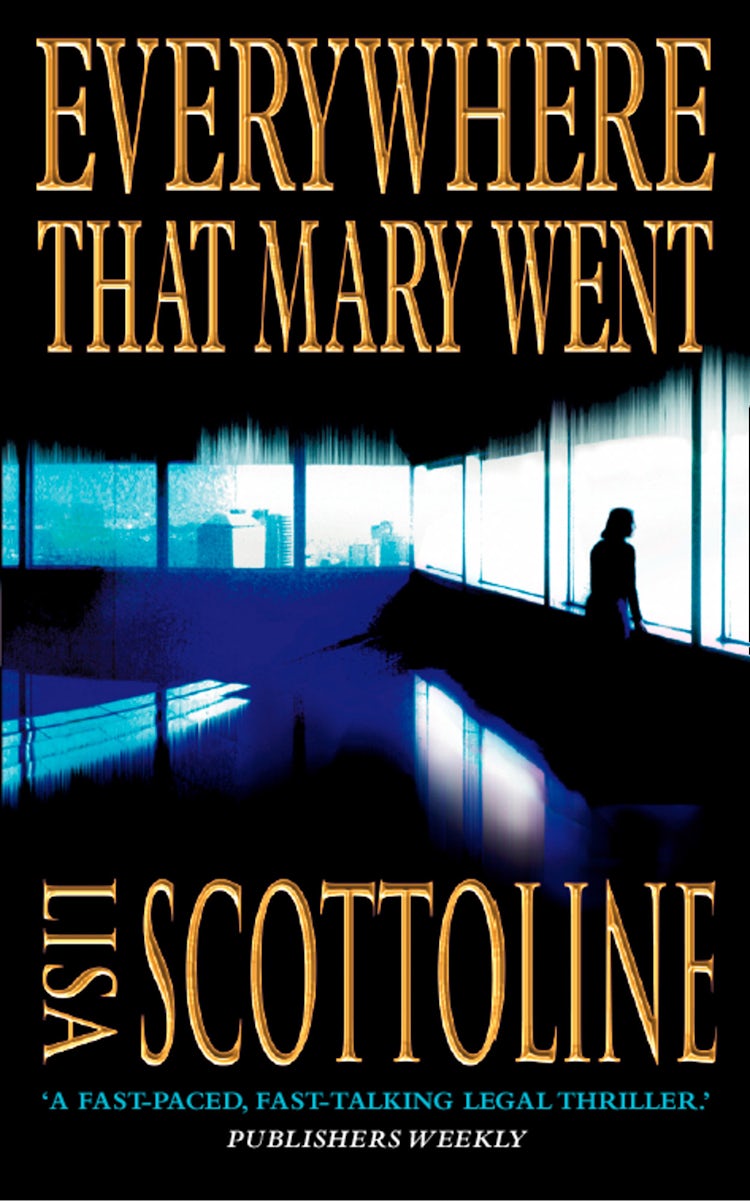 Cover image for Everywhere That Mary Went, isbn: 9780007573219