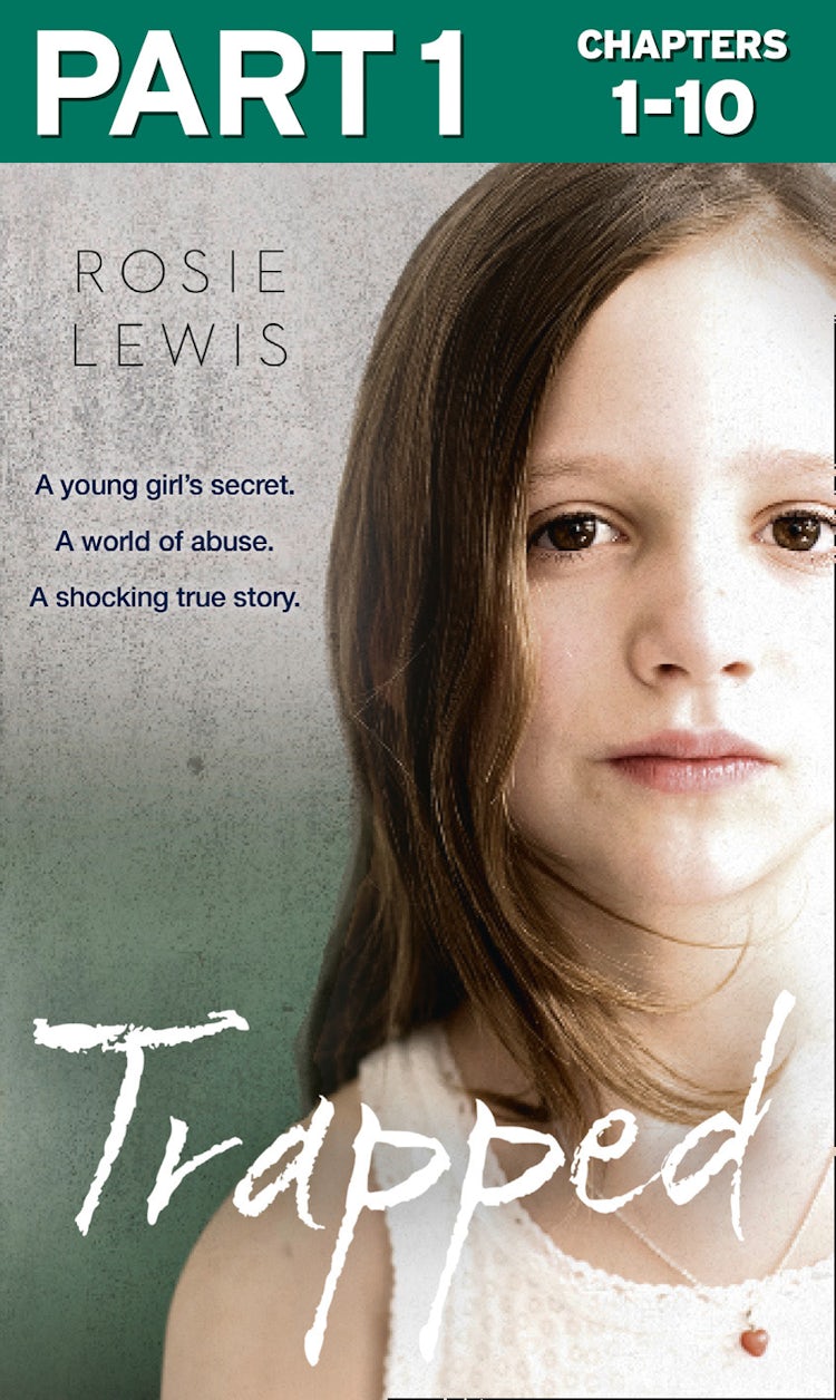 Cover image for Trapped: Part 1 of 3, isbn: 9780007573226