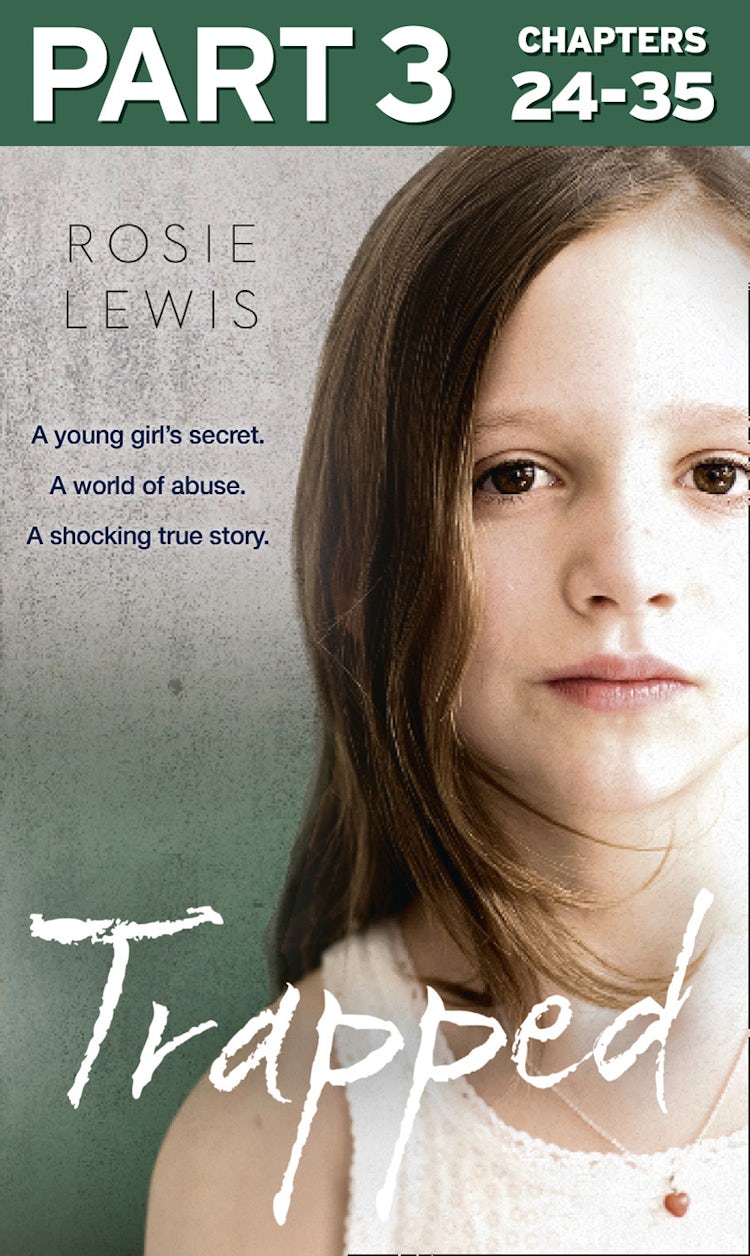 Cover image for Trapped: Part 3 of 3, isbn: 9780007573271