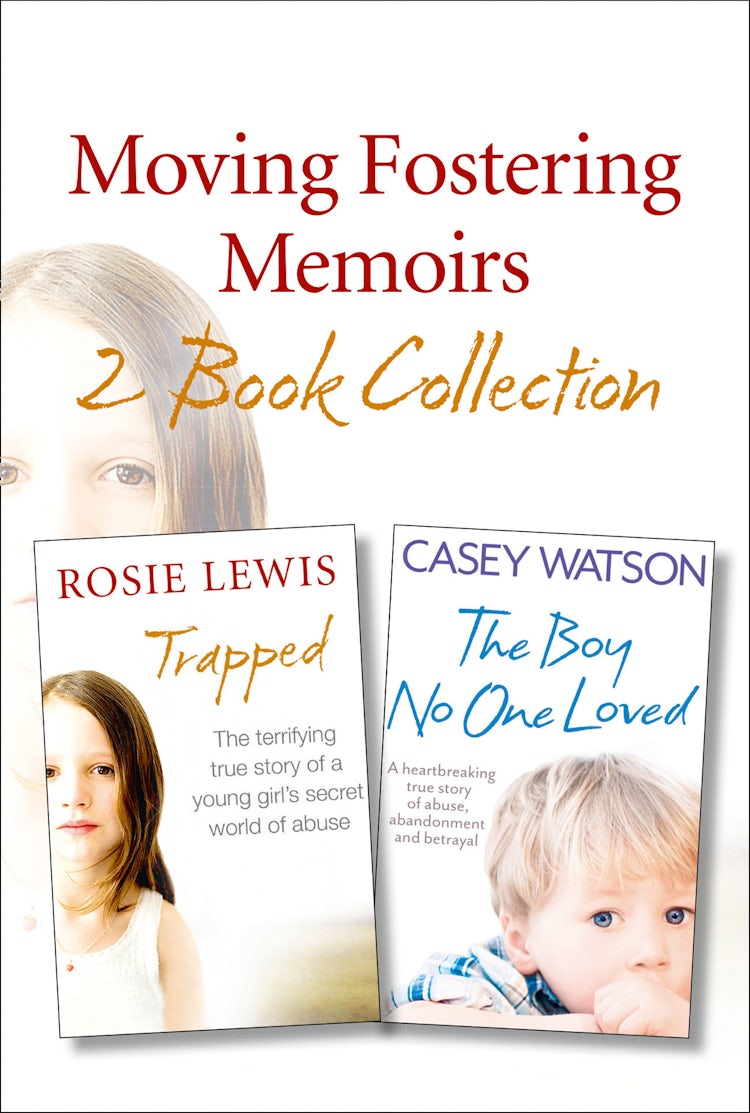 Cover image for Moving Fostering Memoirs 2-Book Collection, isbn: 9780007573295