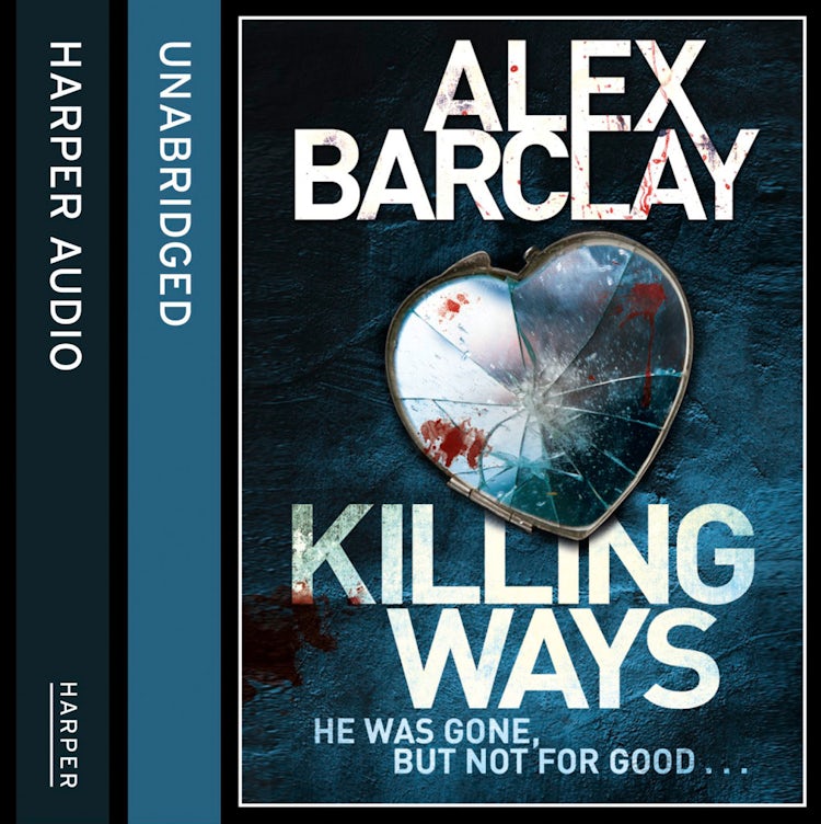 Cover image for Killing Ways, isbn: 9780007574070