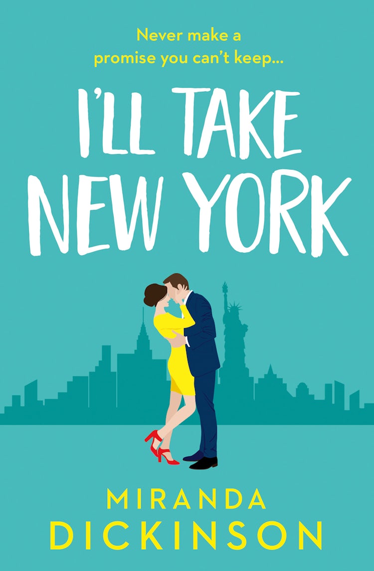 Cover image for I’ll Take New York, isbn: 9780007574360