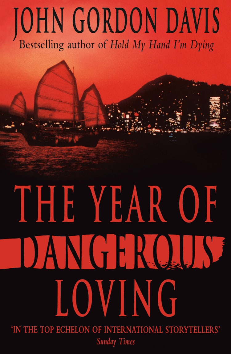 Cover image for The Year of Dangerous Loving, isbn: 9780007574377