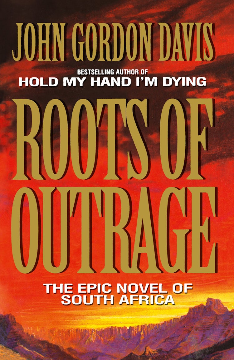 Cover image for Roots of Outrage, isbn: 9780007574391