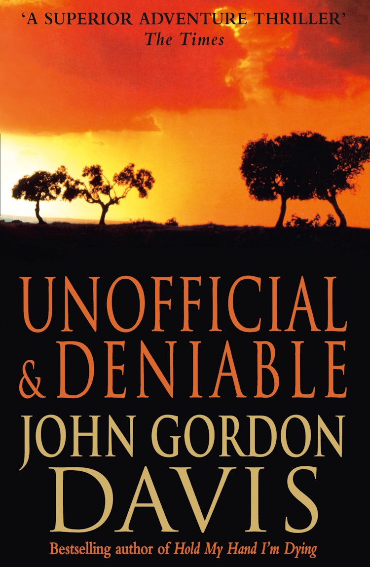 Cover image for Unofficial and Deniable, isbn: 9780007574407
