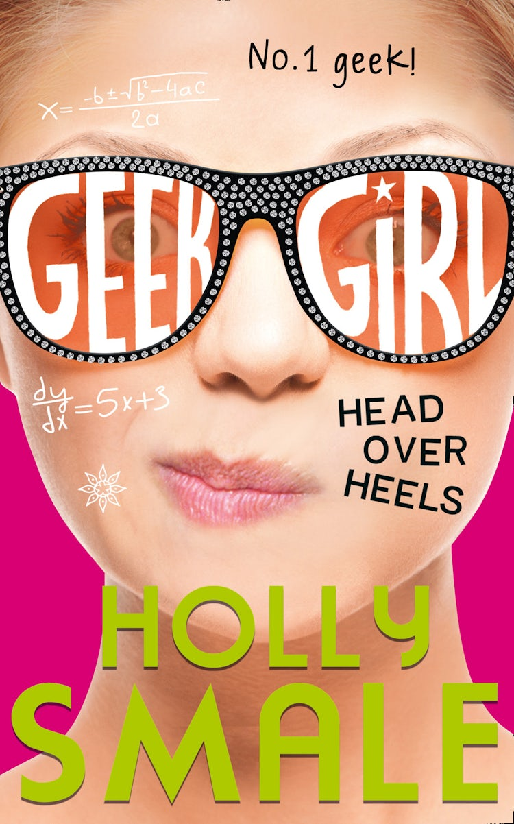 Cover image for Head Over Heels (Geek Girl, Book 5), isbn: 9780007574643