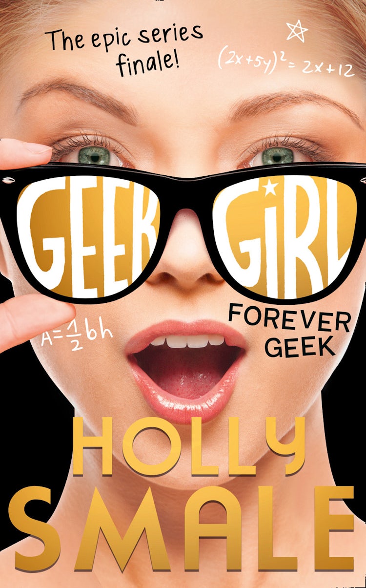 Cover image for Geek Girl (6) - Forever Geek, isbn: 9780007574667