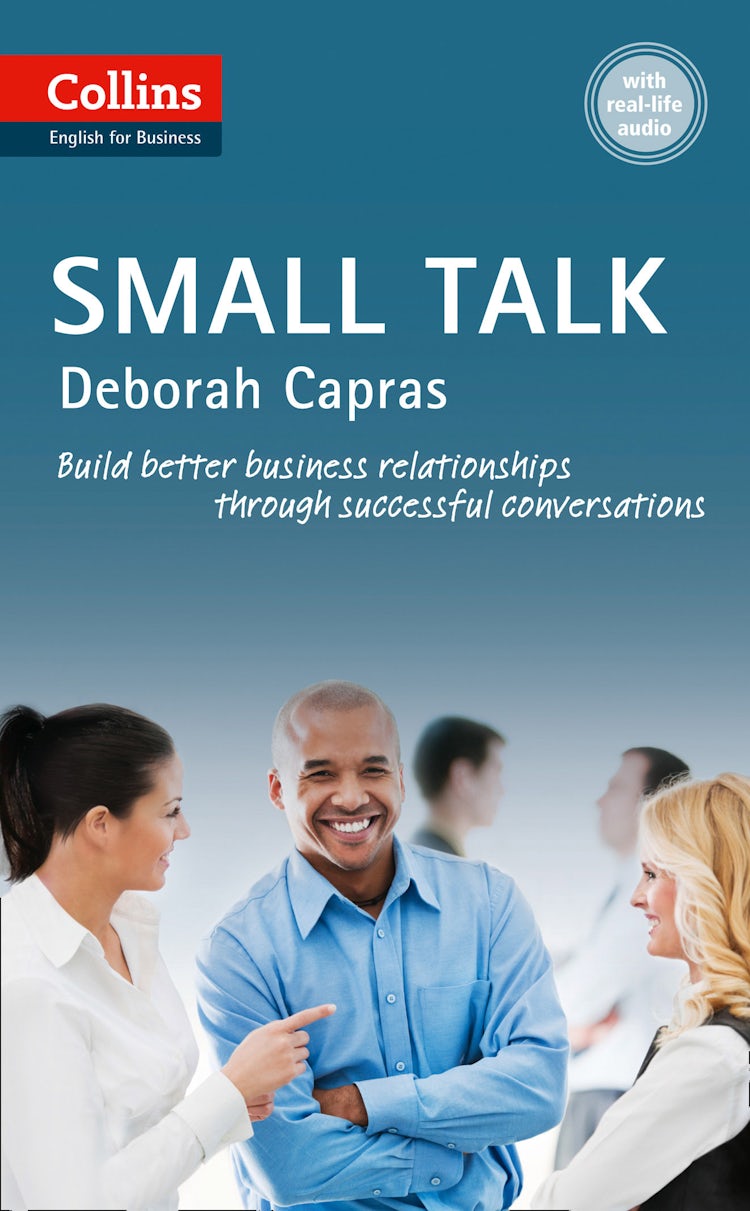 Cover image for Small Talk: B1+ (Collins Business Skills and Communication), isbn: 9780007574759