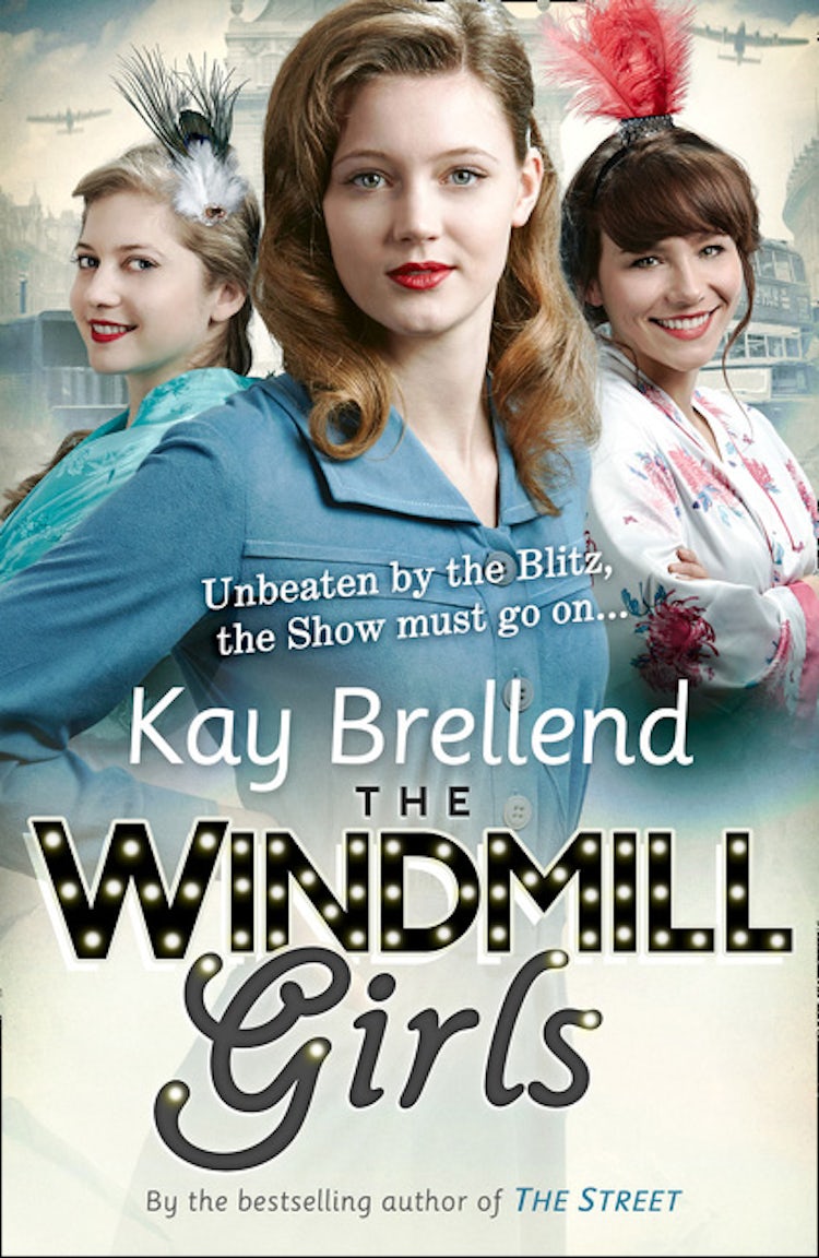 Cover image for The Windmill Girls, isbn: 9780007575282