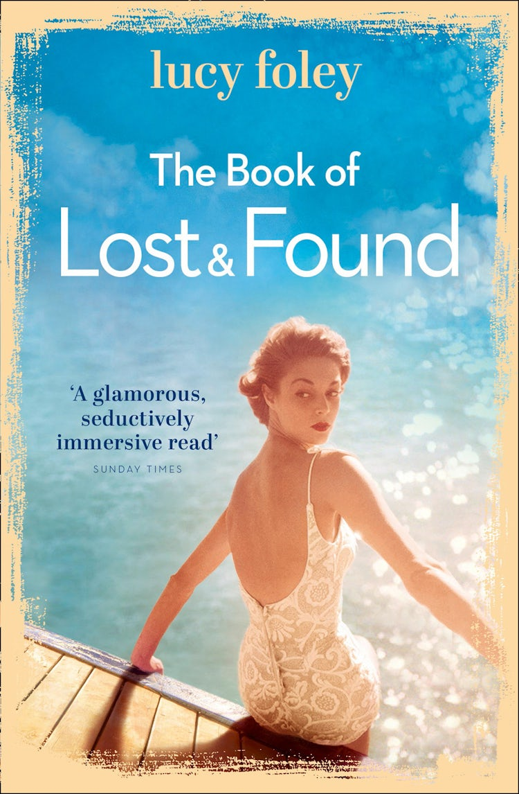 Cover image for The Book of Lost and Found, isbn: 9780007575343