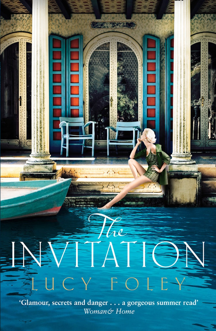 Cover image for The Invitation, isbn: 9780007575381
