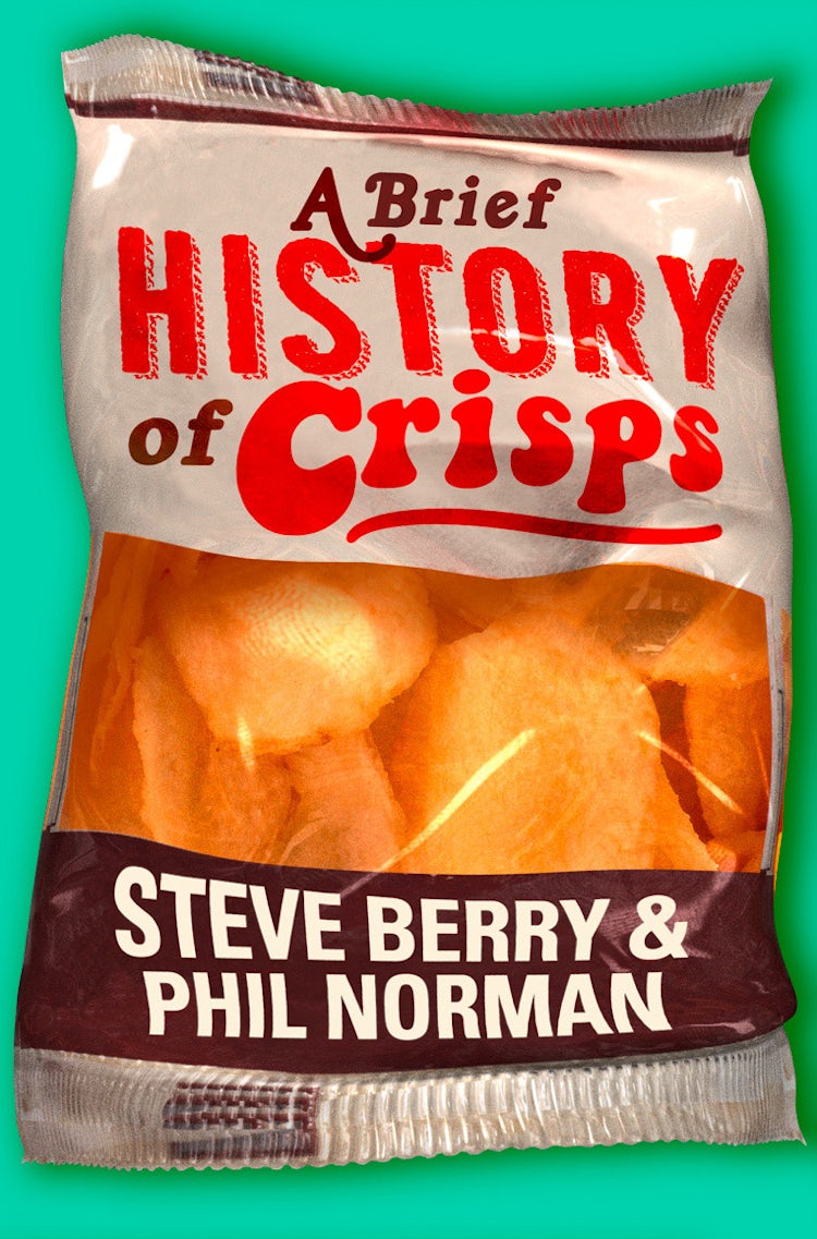 Cover image for A Brief History of Crisps, isbn: 9780007575466