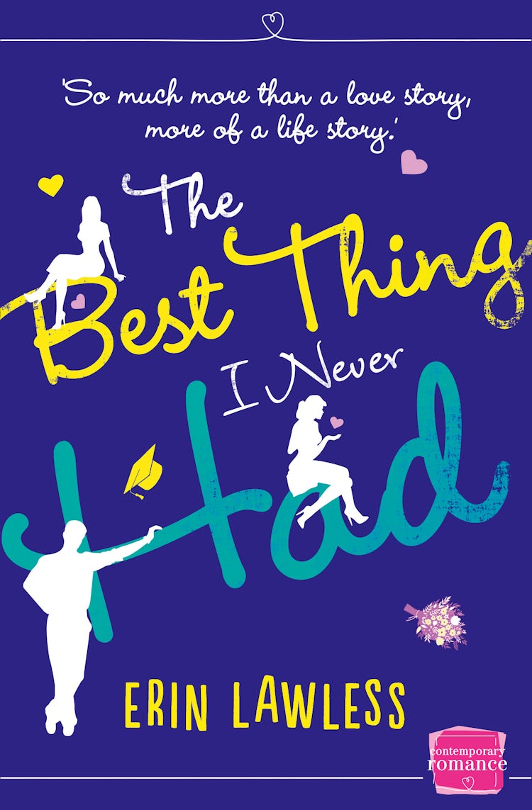 Cover image for The Best Thing I Never Had, isbn: 9780007575503