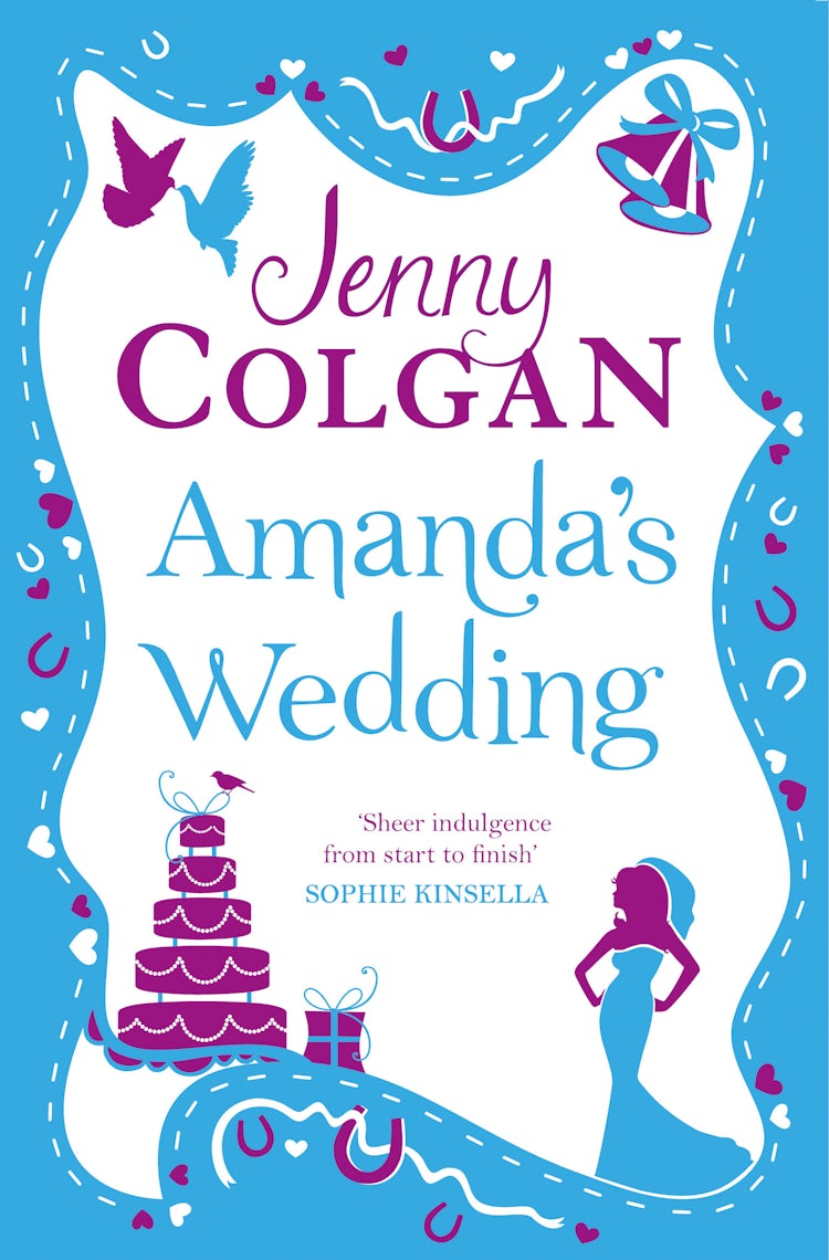 Cover image for Amanda's Wedding, isbn: 9780007576791