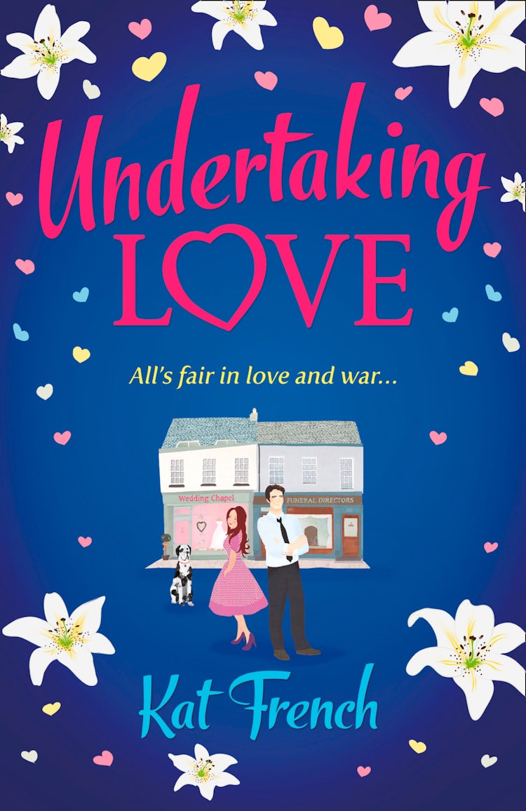Cover image for Undertaking Love, isbn: 9780007576920
