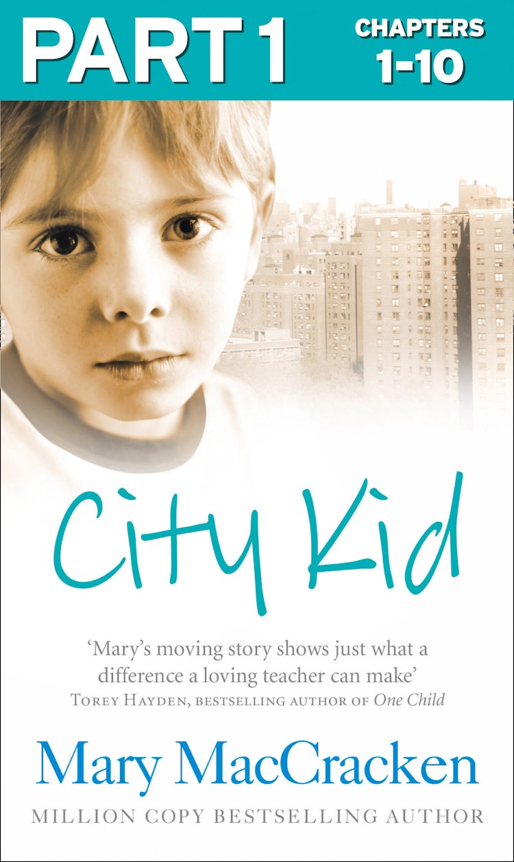 Cover image for City Kid: Part 1 of 3, isbn: 9780007576975
