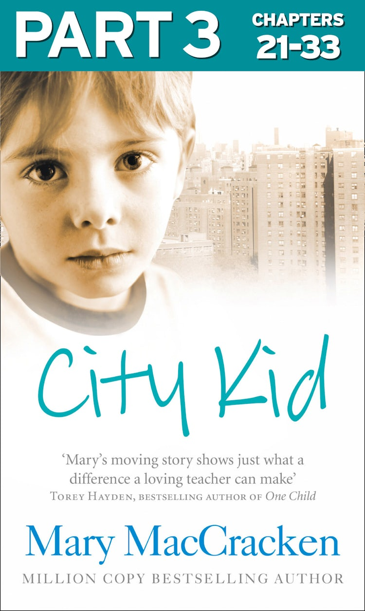 Cover image for City Kid: Part 3 of 3, isbn: 9780007576999