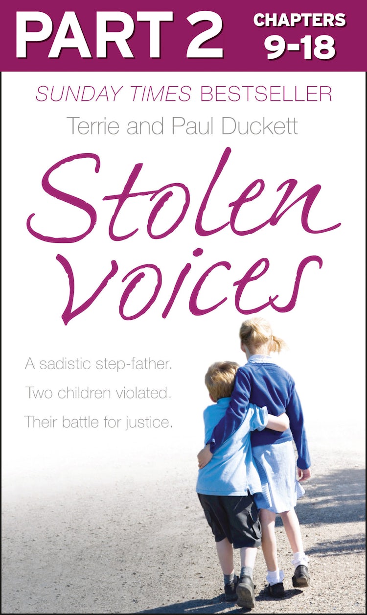 Cover image for Stolen Voices: Part 2 of 3: A sadistic step-father. Two children violated. Their battle for justice., isbn: 9780007577019