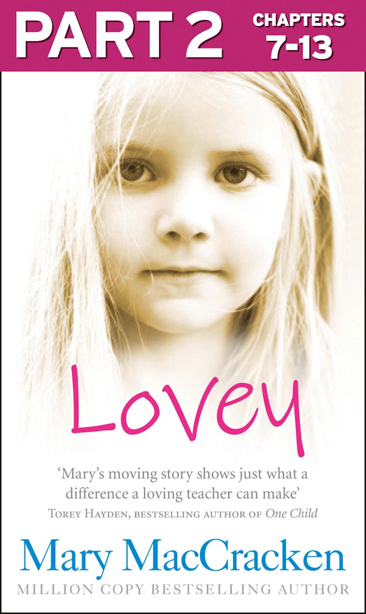 Cover image for Lovey: Part 2 of 3, isbn: 9780007577194