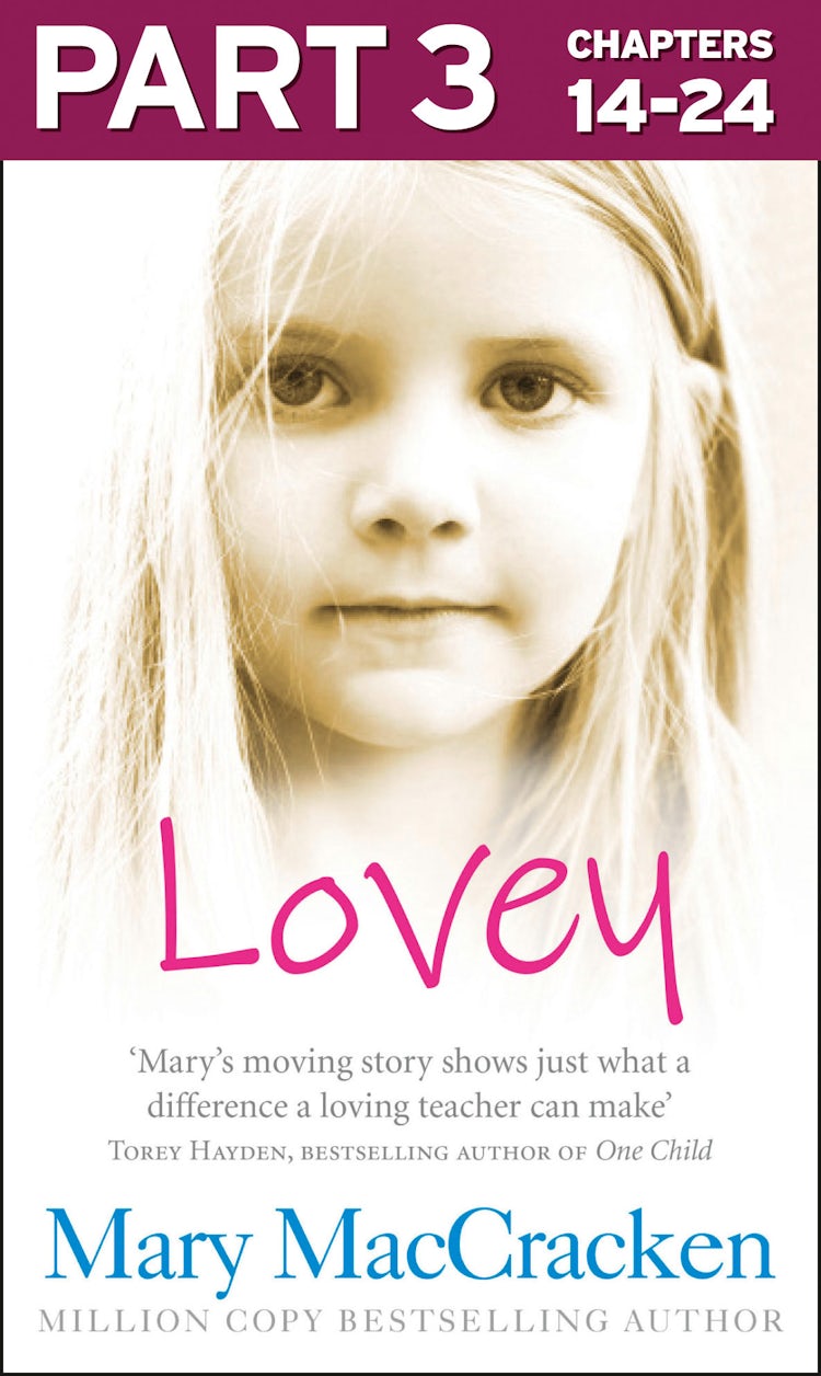 Cover image for Lovey: Part 3 of 3, isbn: 9780007577200