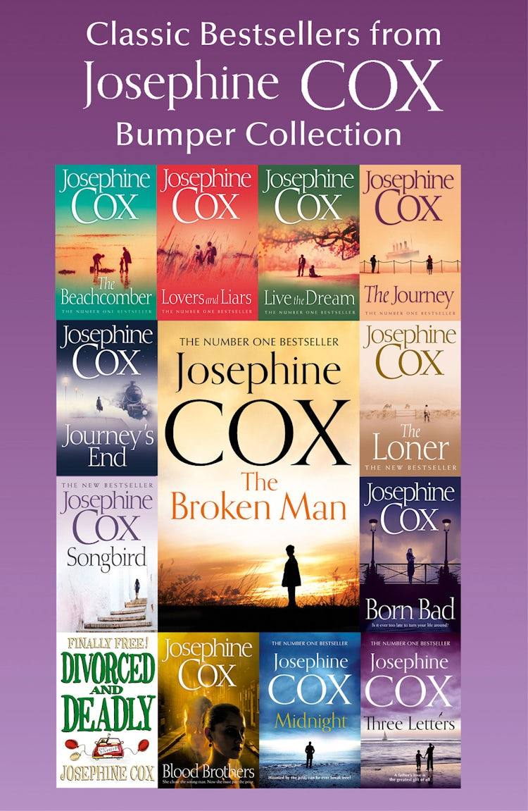 Cover image for Classic Bestsellers from Josephine Cox: Bumper Collection, isbn: 9780007577262