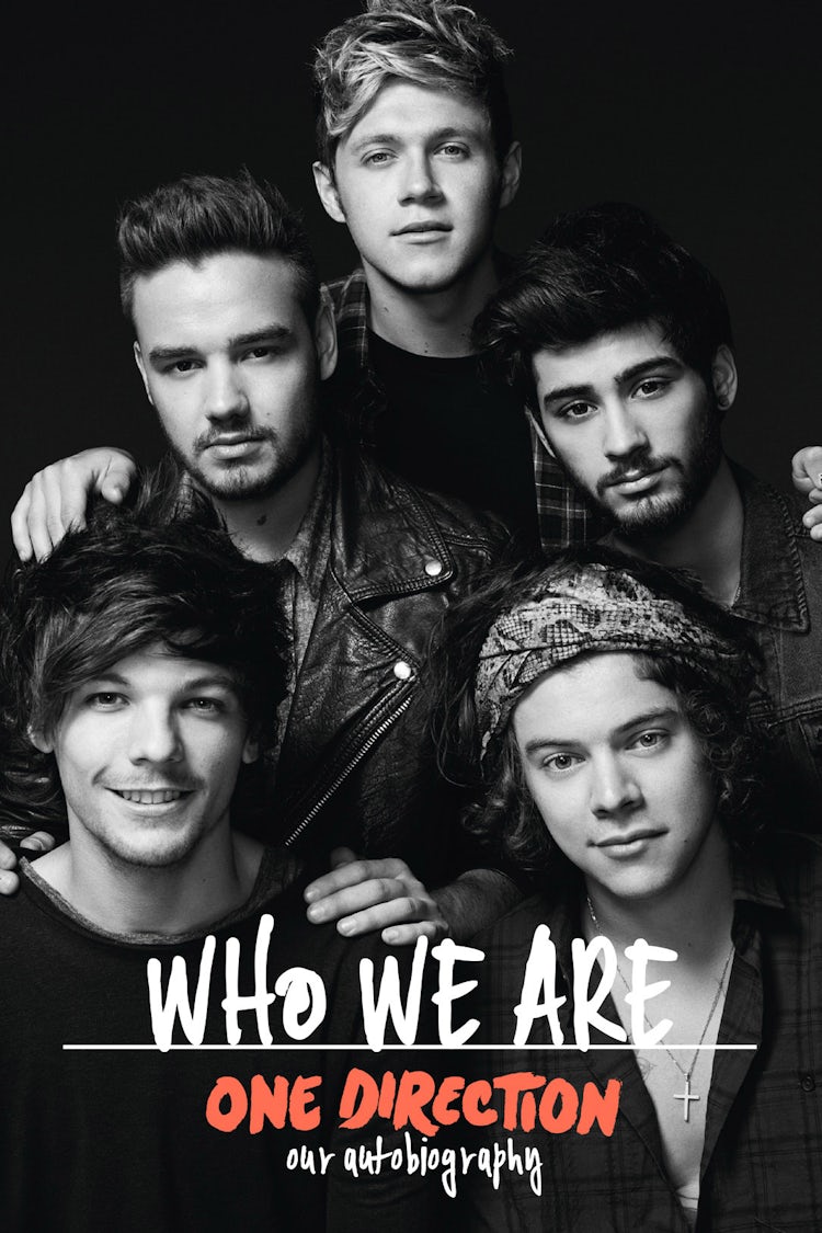 Cover image for One Direction: Who We Are: Our Official Autobiography, isbn: 9780007577330