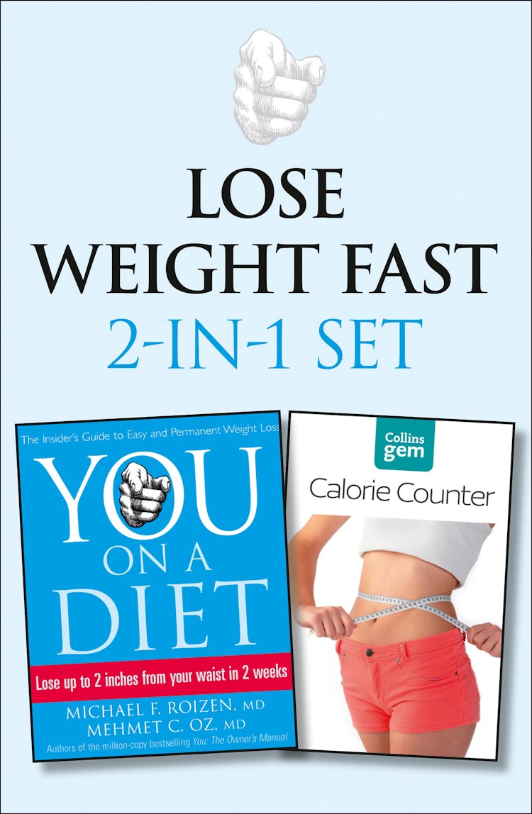 Cover image for You: On a Diet plus Collins GEM Calorie Counter Set, isbn: 9780007577385