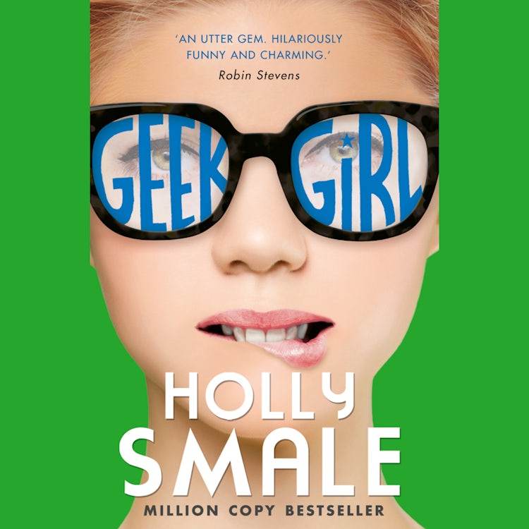 Cover image for Geek Girl: Now a major Netflix series (Geek Girl, Book 1), isbn: 9780007577408