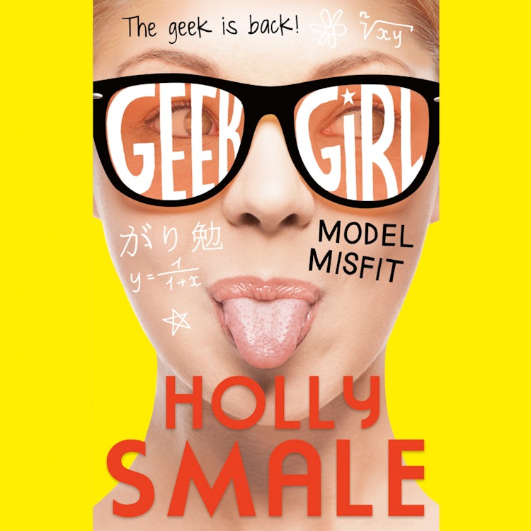 Cover image for Model Misfit: The bestselling YA series – now a major Netflix series (Geek Girl, Book 2), isbn: 9780007577453