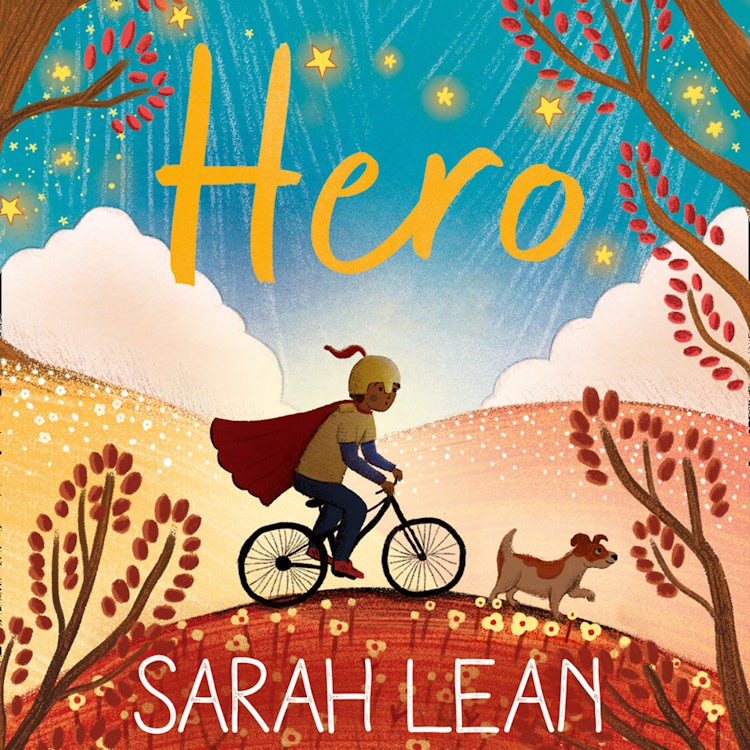 Cover image for Hero, isbn: 9780007577507