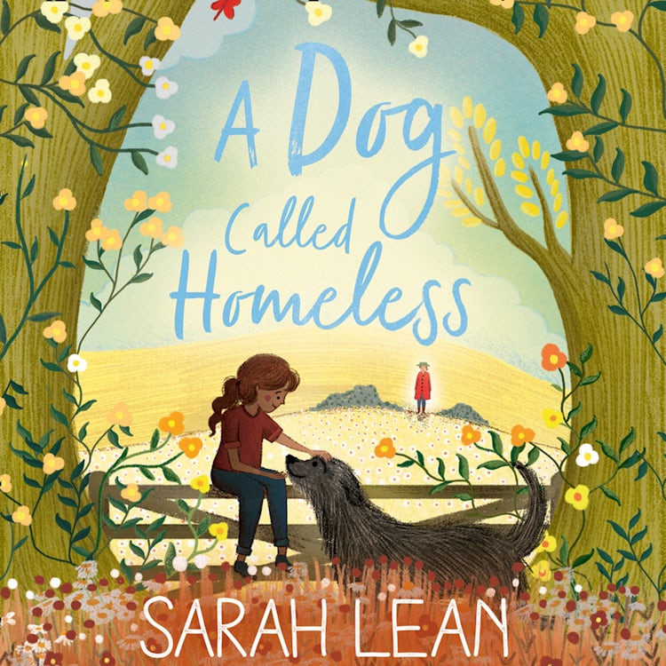 Cover image for A Dog Called Homeless, isbn: 9780007577552