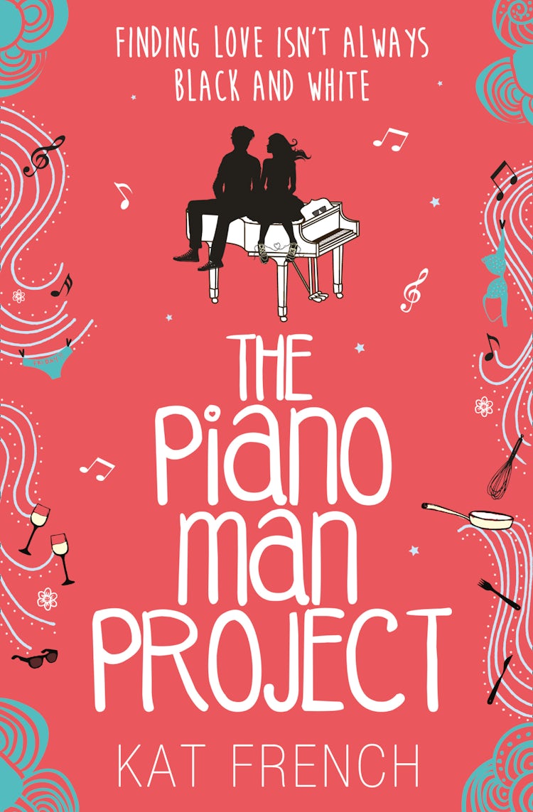 Cover image for The Piano Man Project, isbn: 9780007577606