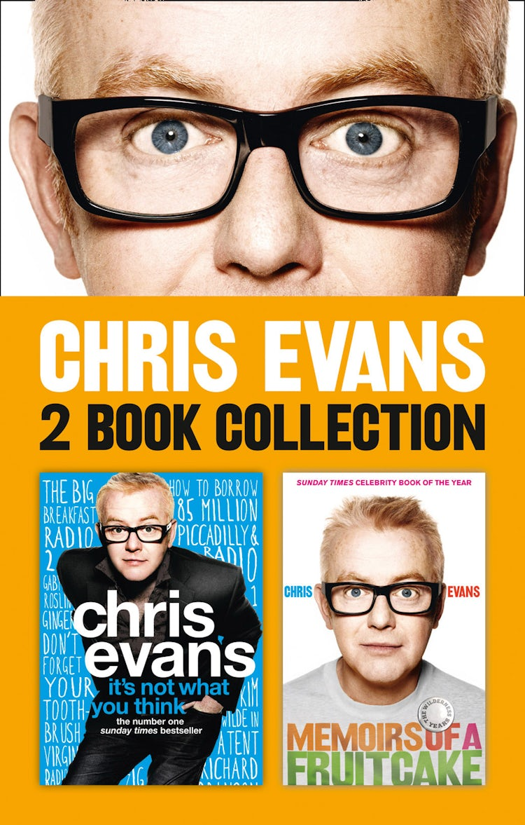 Cover image for It’s Not What You Think and Memoirs of a Fruitcake 2-in-1 Collection, isbn: 9780007577705