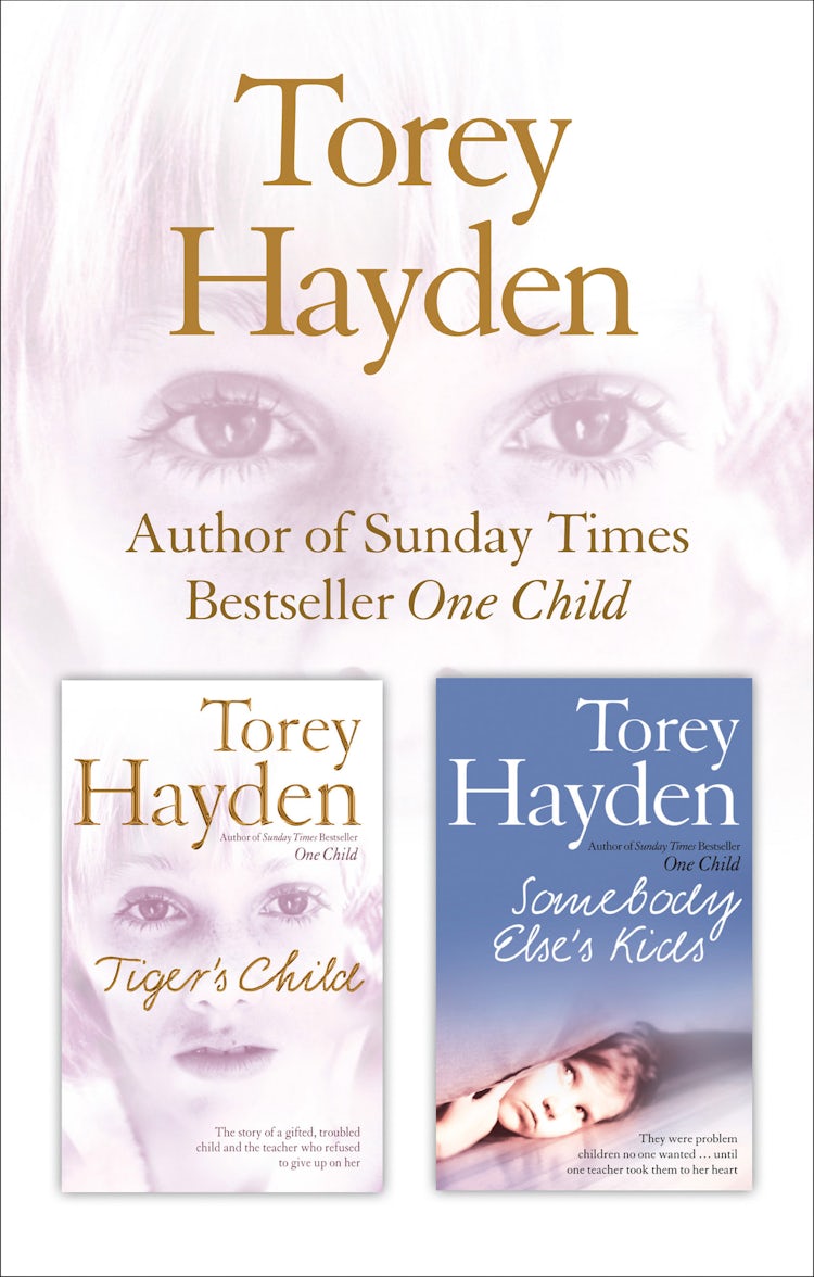 Cover image for The Tiger’s Child and Somebody Else’s Kids 2-in-1 Collection, isbn: 9780007577736