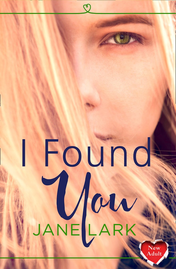 Cover image for I Found You, isbn: 9780007577767