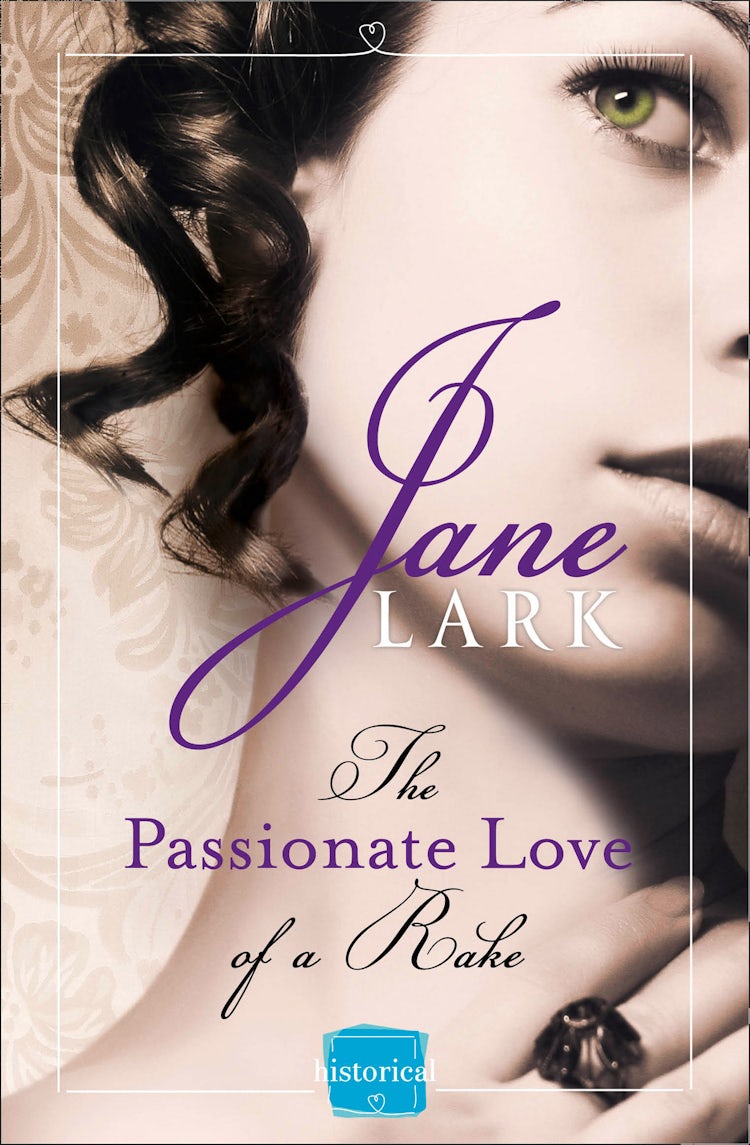 Cover image for The Passionate Love of a Rake, isbn: 9780007577774