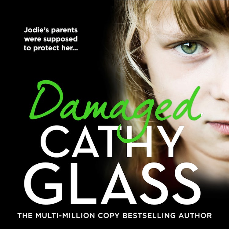Cover image for Damaged: The Heartbreaking True Story of a Forgotten Child, isbn: 9780007577781