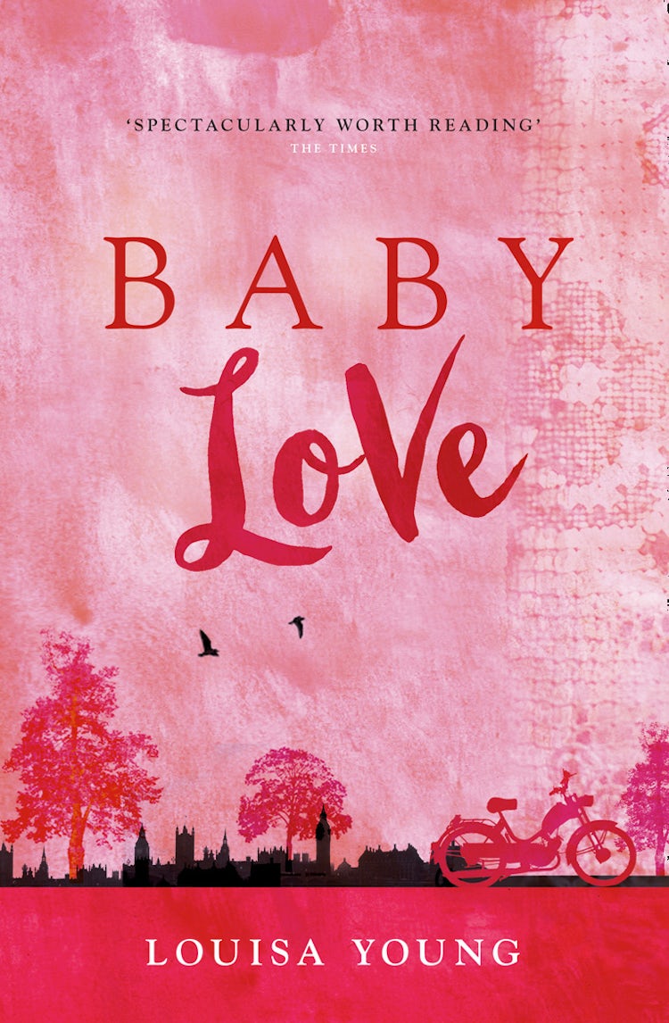 Cover image for The Angeline Gower Trilogy (1) - Baby Love, isbn: 9780007577989