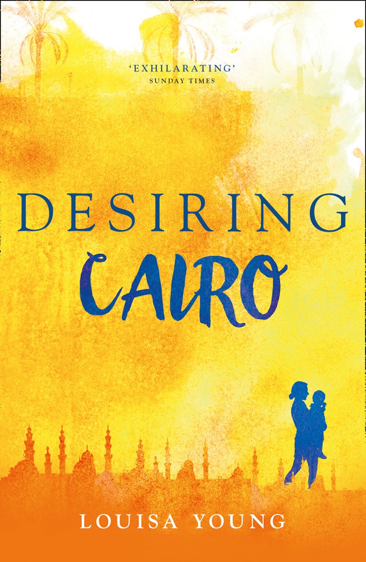 Cover image for The Angeline Gower Trilogy (2) - Desiring Cairo, isbn: 9780007577996