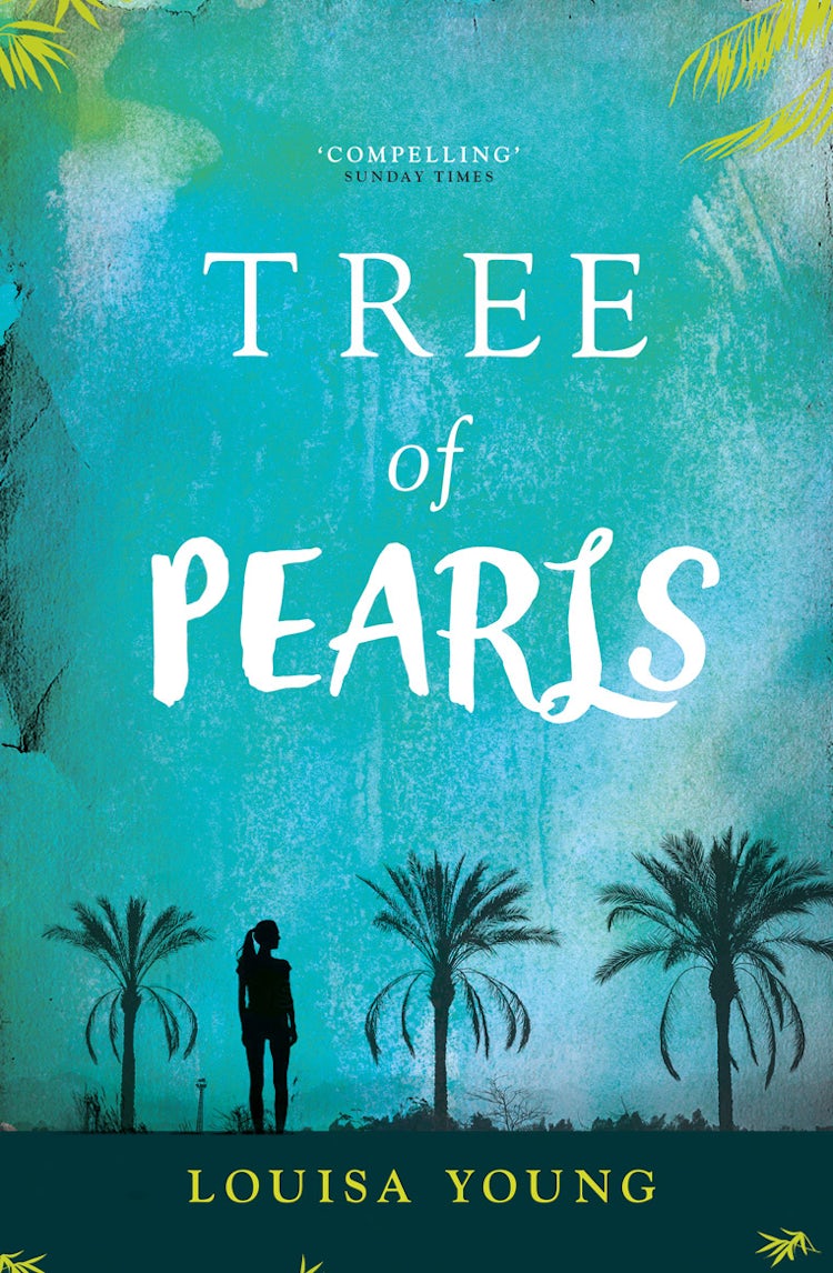 Cover image for The Angeline Gower Trilogy (3) - Tree of Pearls, isbn: 9780007578009